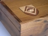 Document box in TrincomaleeTeak