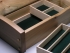 jewellery box in wych elm