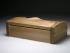 jewellery box in wych elm