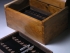 Pen box in Borrowdale yew
