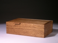 Brown oak