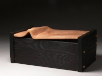 Scorched Ash Jewellery Box