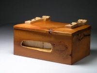 Yew Jewellery Chest