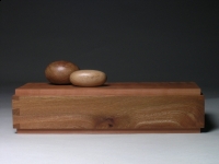 Pebble box