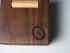 Engraved ring boxes