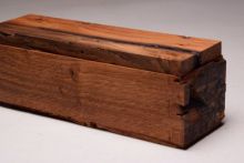 HMS Victory oak box