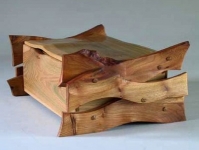 Sewing box, work box, cash box