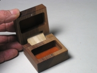 Cufflink box